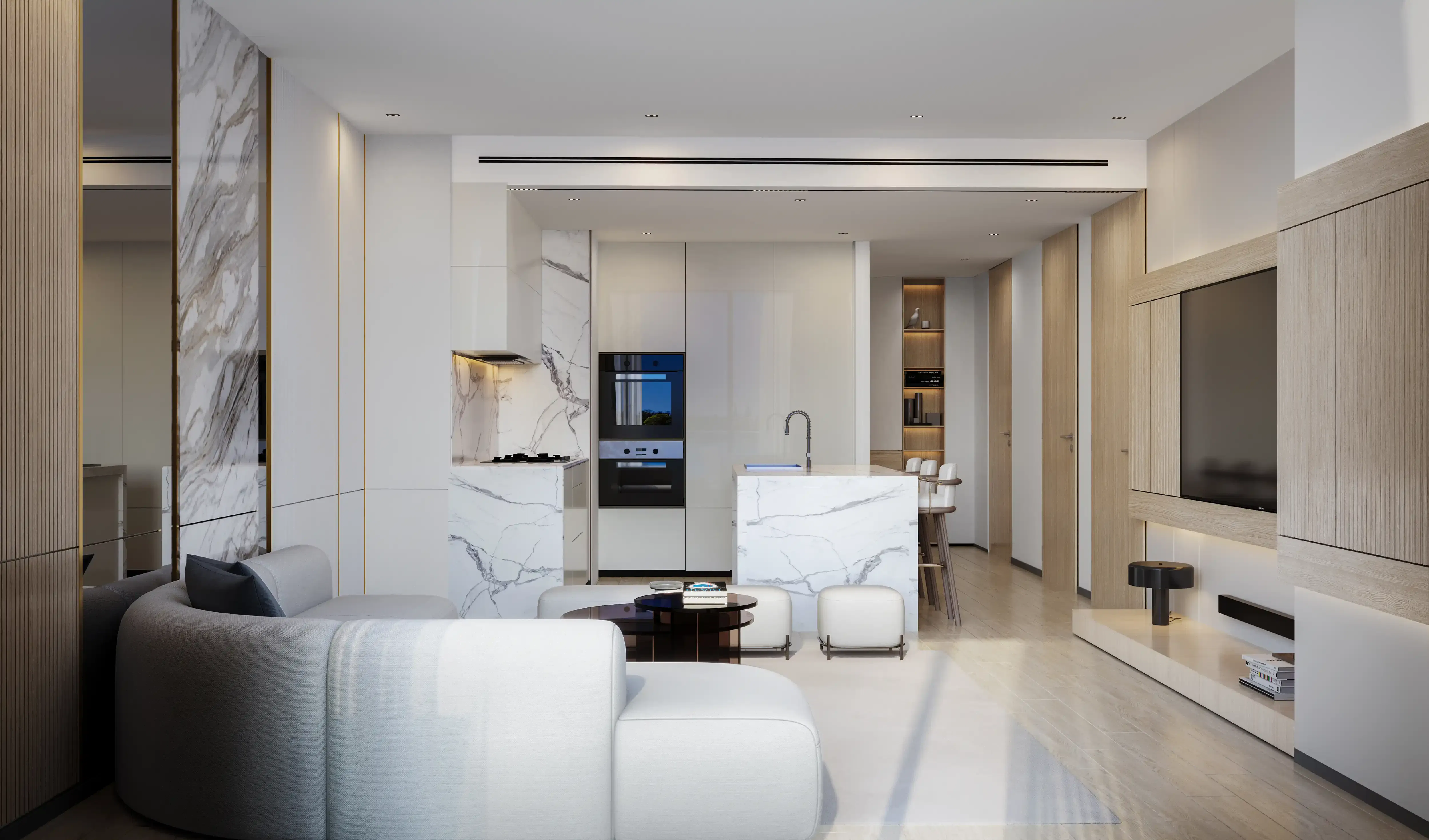 Apartment Renovation Cost in Dubai