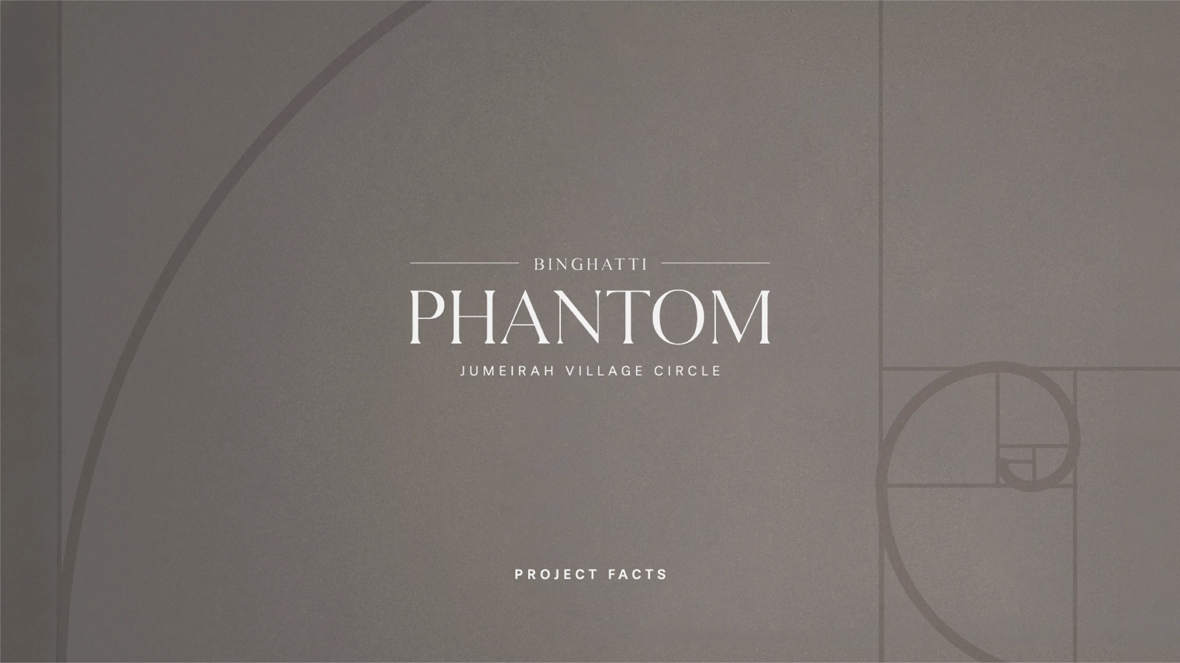 BINGHATTI PHANTOM project facts