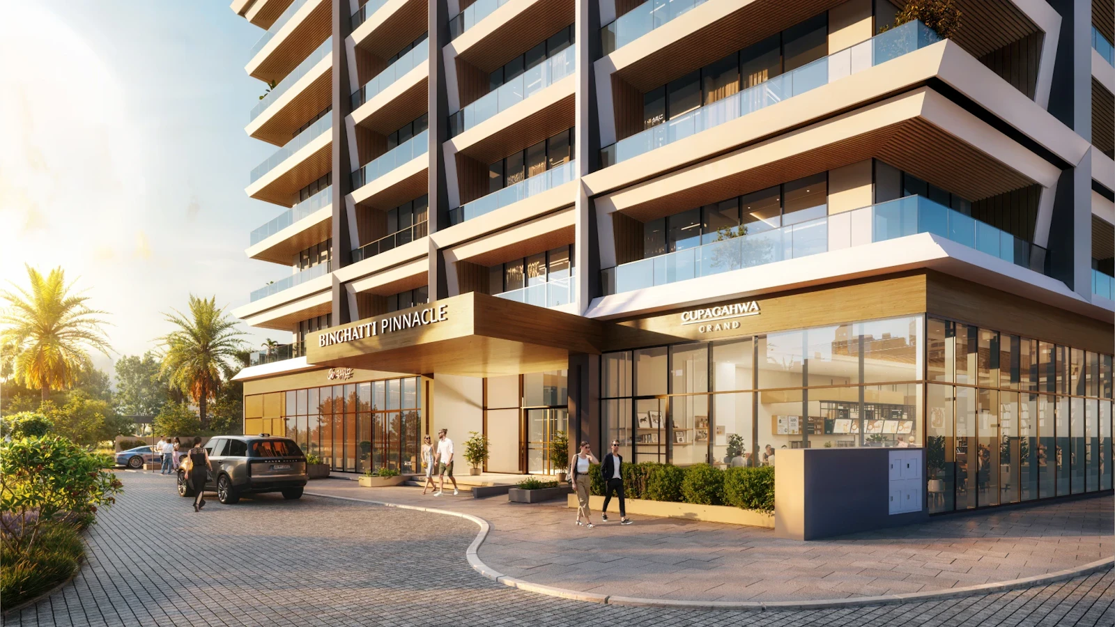 Binghatti Pinnacle · Gallery 4