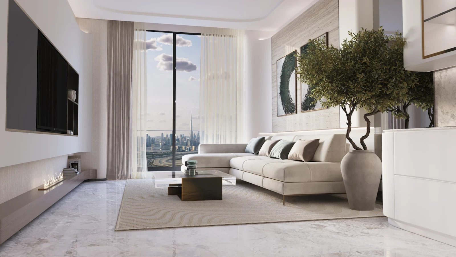 Binghatti Pinnacle · Gallery 9