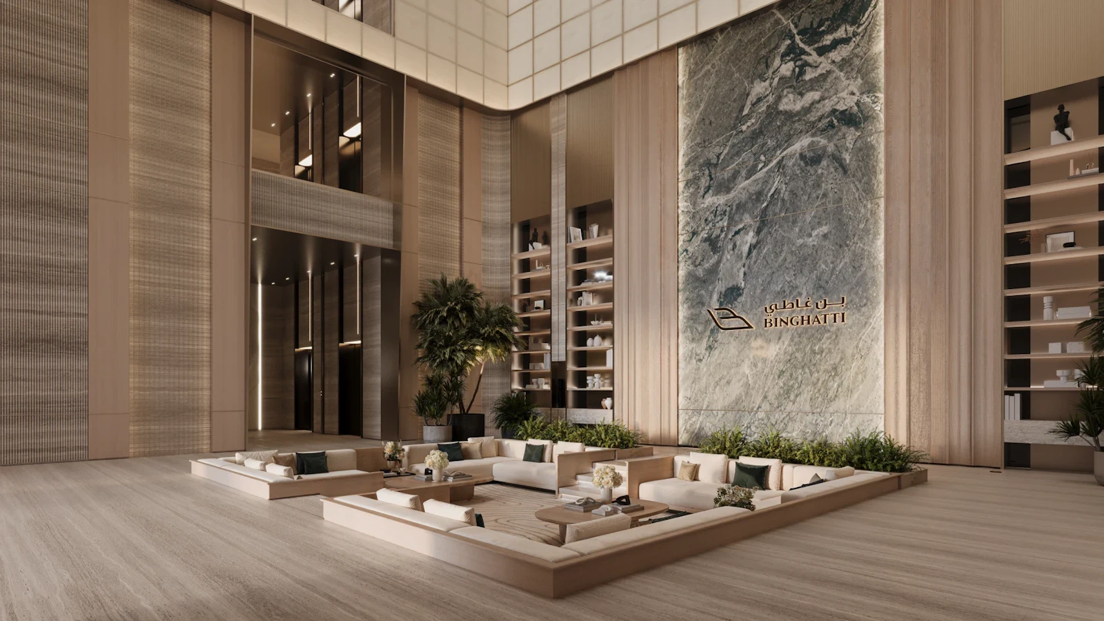 Binghatti Pinnacle · Gallery 12
