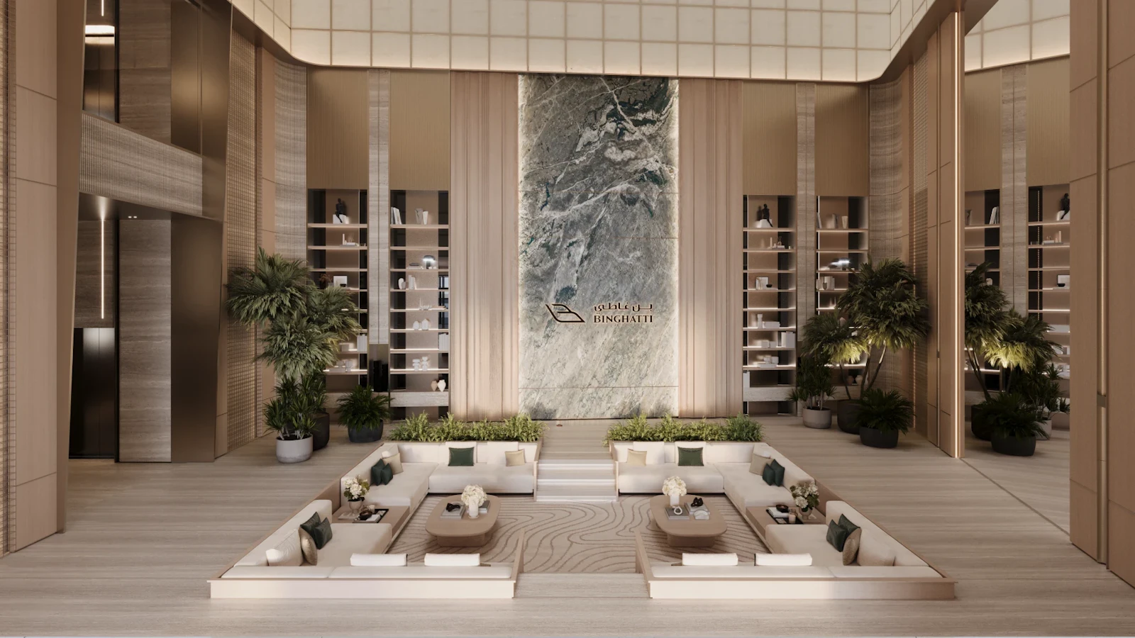 Binghatti Pinnacle · Gallery 13