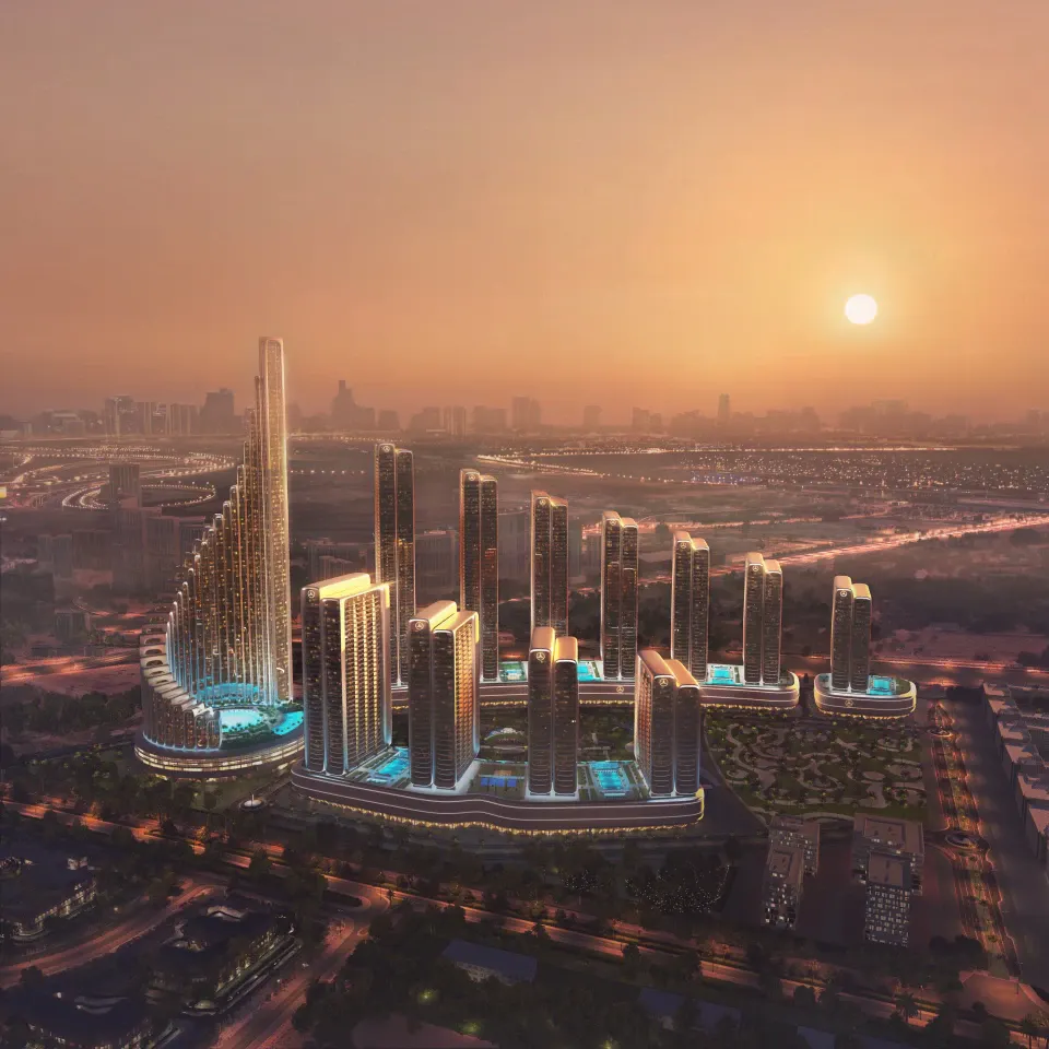 Binghatti sales and construction progress in Dubai
