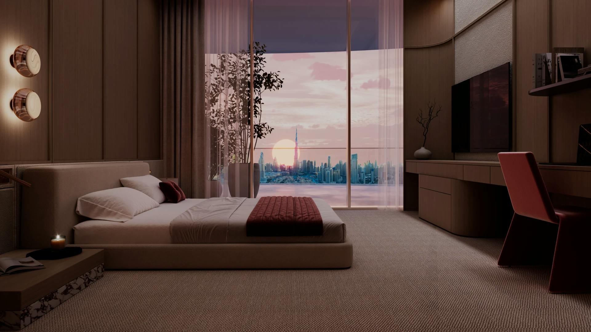 Bedroom