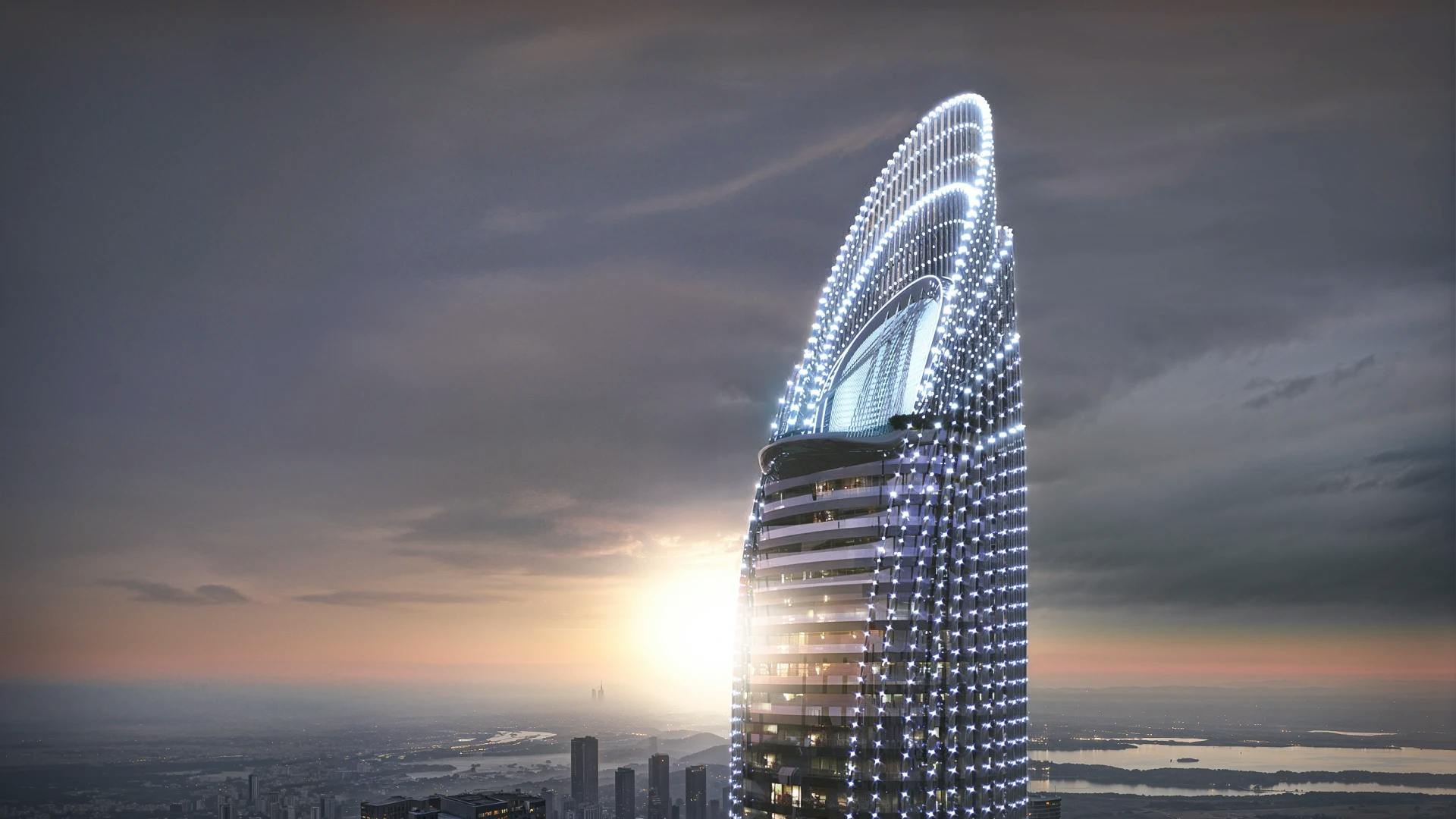 Premium property with Binghatti 5