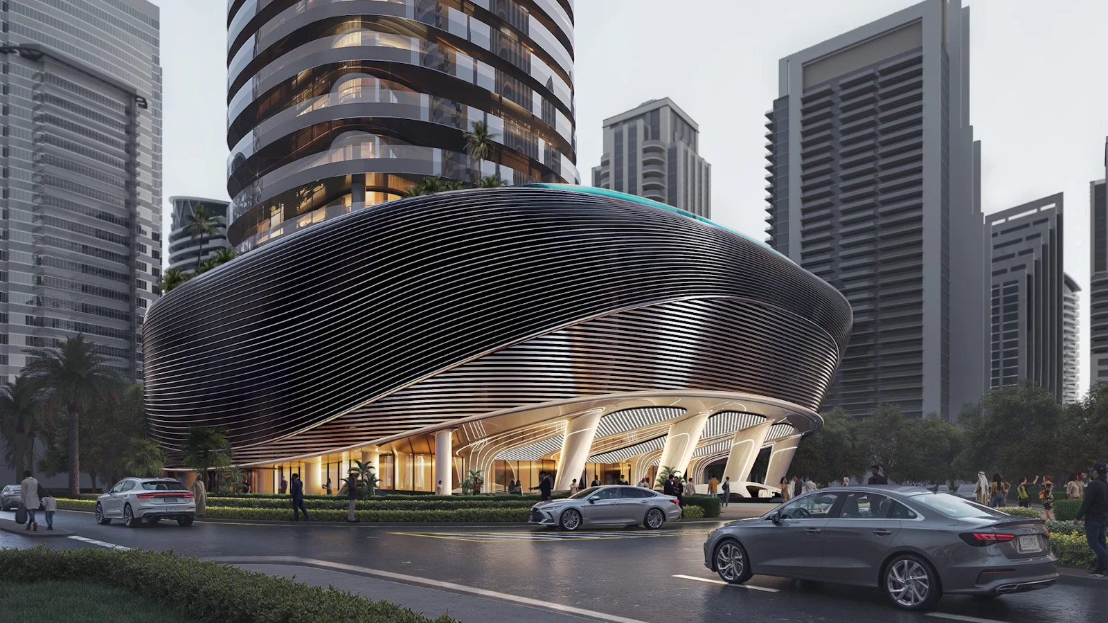 Binghatti Skyblade · 建案相簿 7