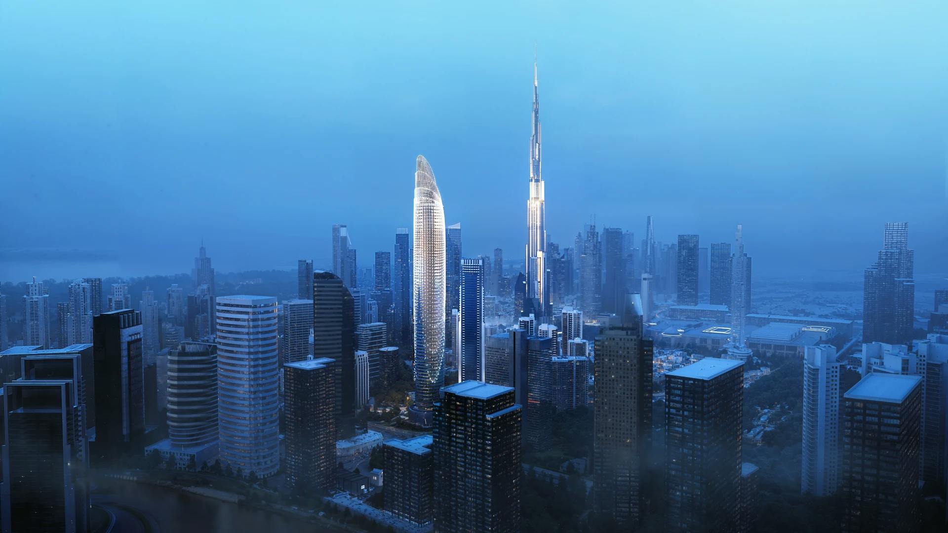 Premium property with Binghatti 5