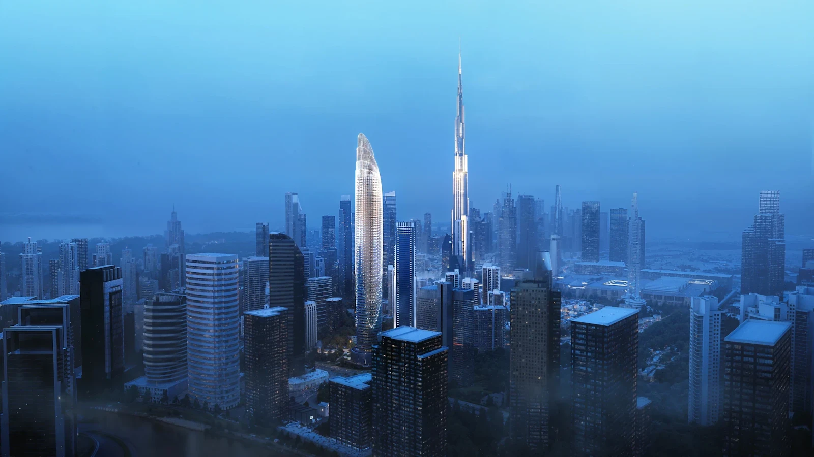 Binghatti Skyblade · 建案相簿 10