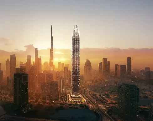 Burj Khalifa District