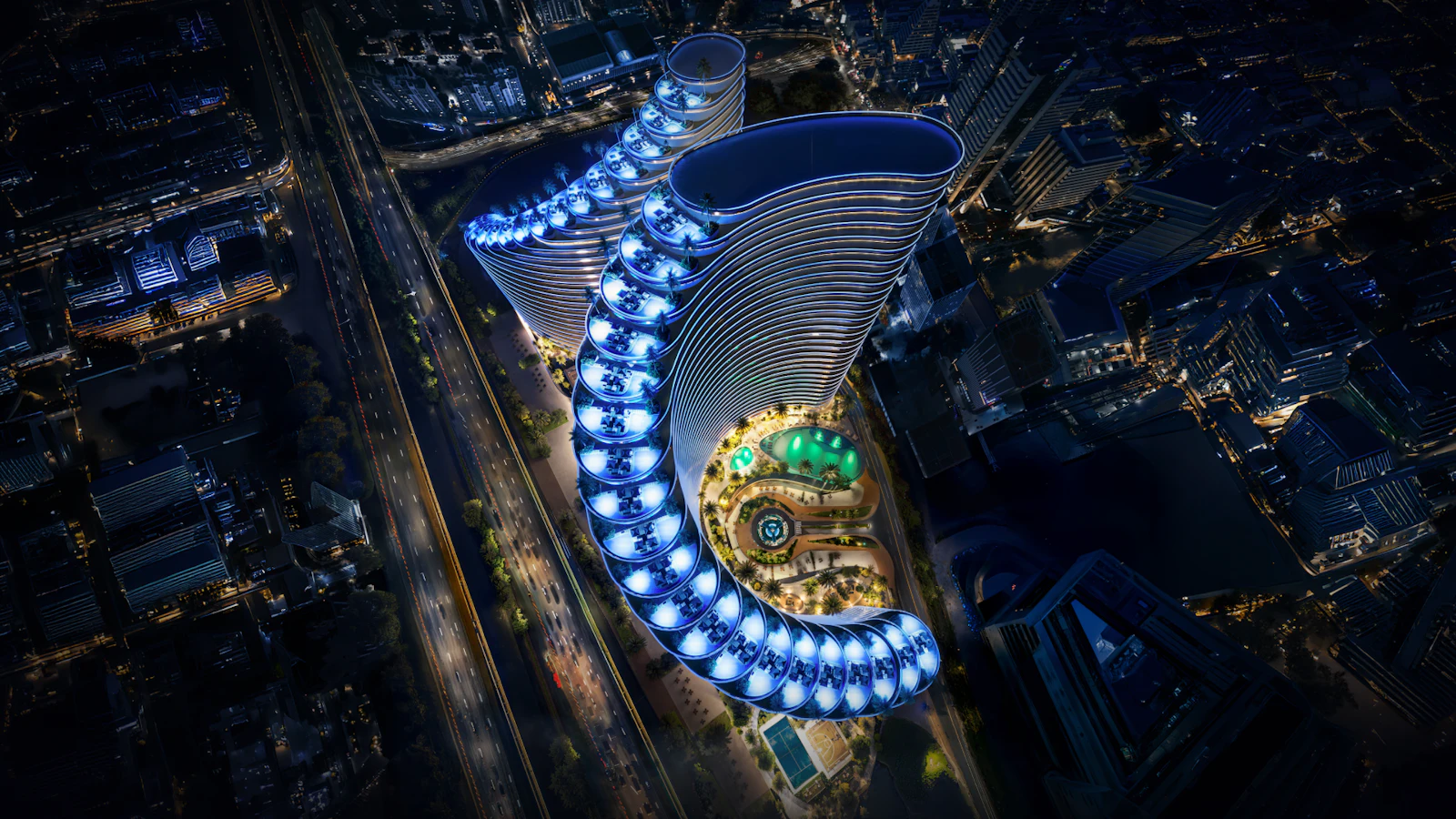 Binghatti Skyflame · 建案相簿 5