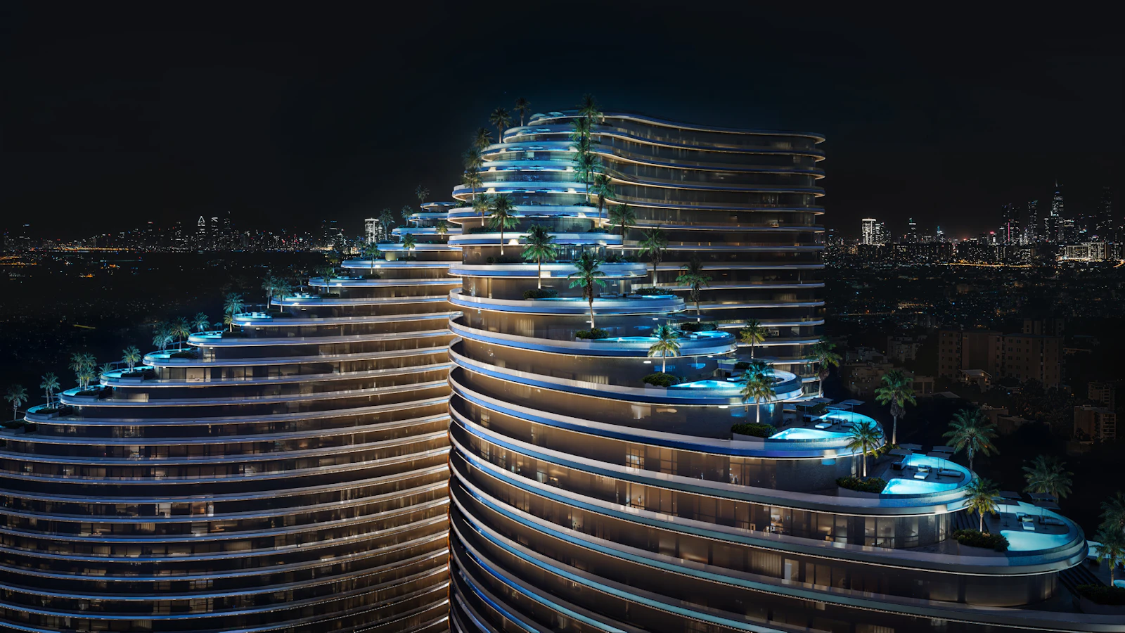 Binghatti Skyflame · 建案相簿 7