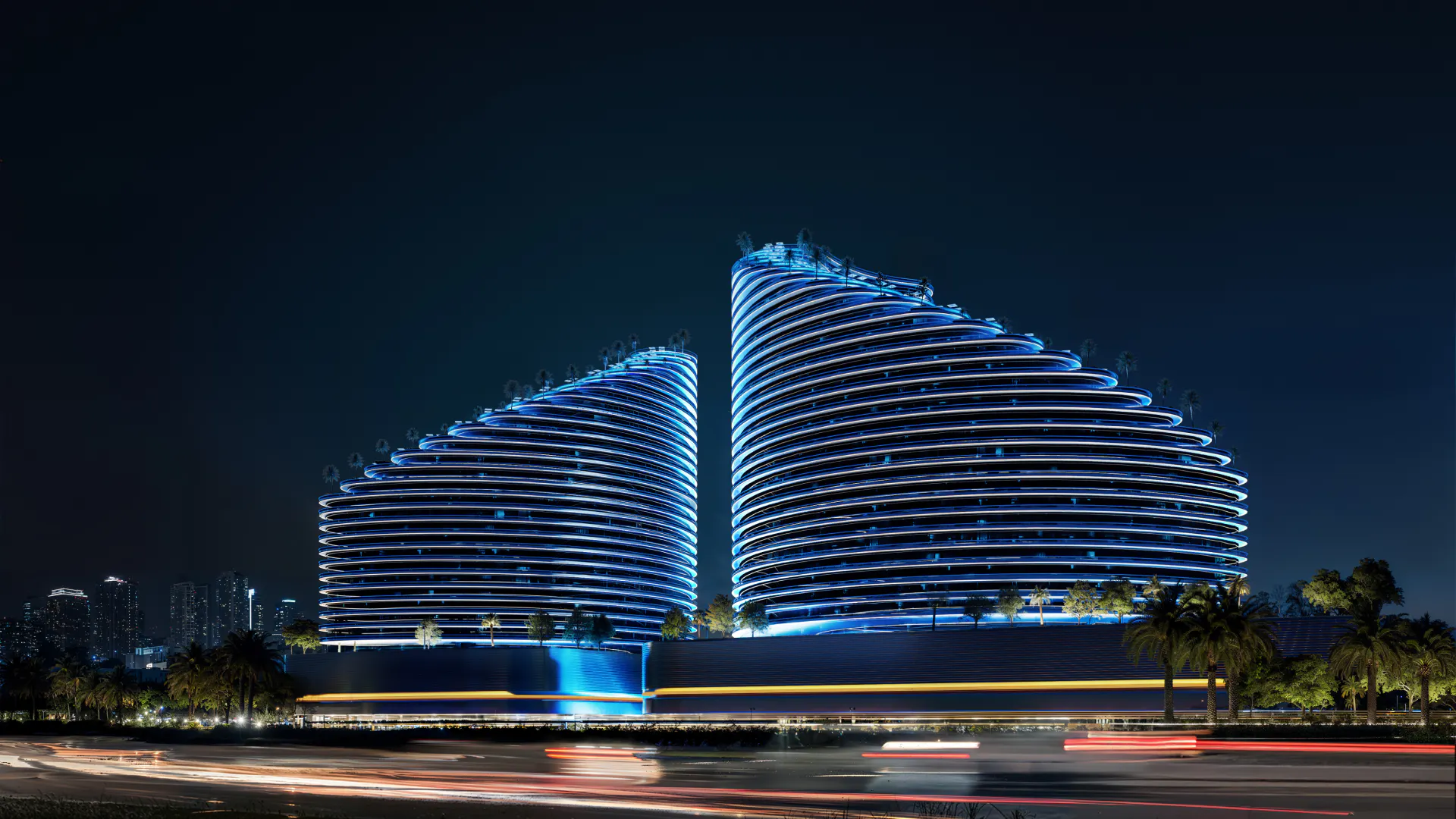 Binghatti Skyflame in Majan, Dubai