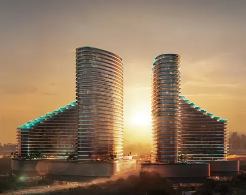 Bugatti Residences by Binghatti
