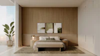 1 Bedroom unit at SkyTerraces