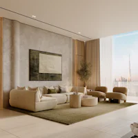 3 Bedroom unit at SkyTerraces