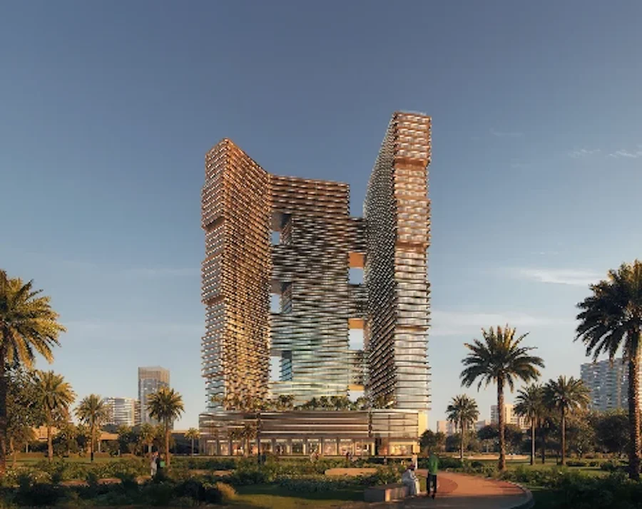 Binghatti Skyterraces