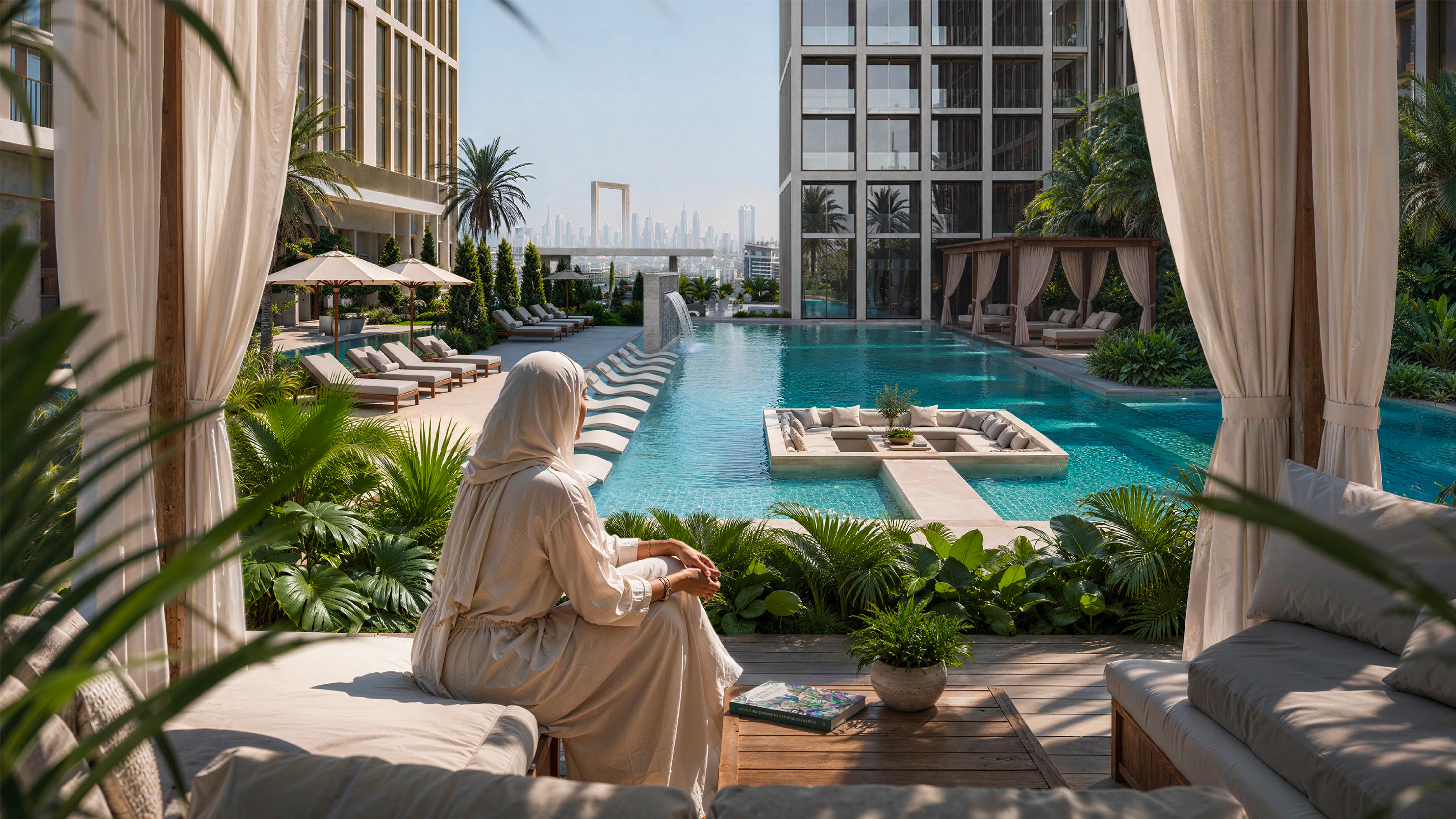 Binghatti Spectre Amenities