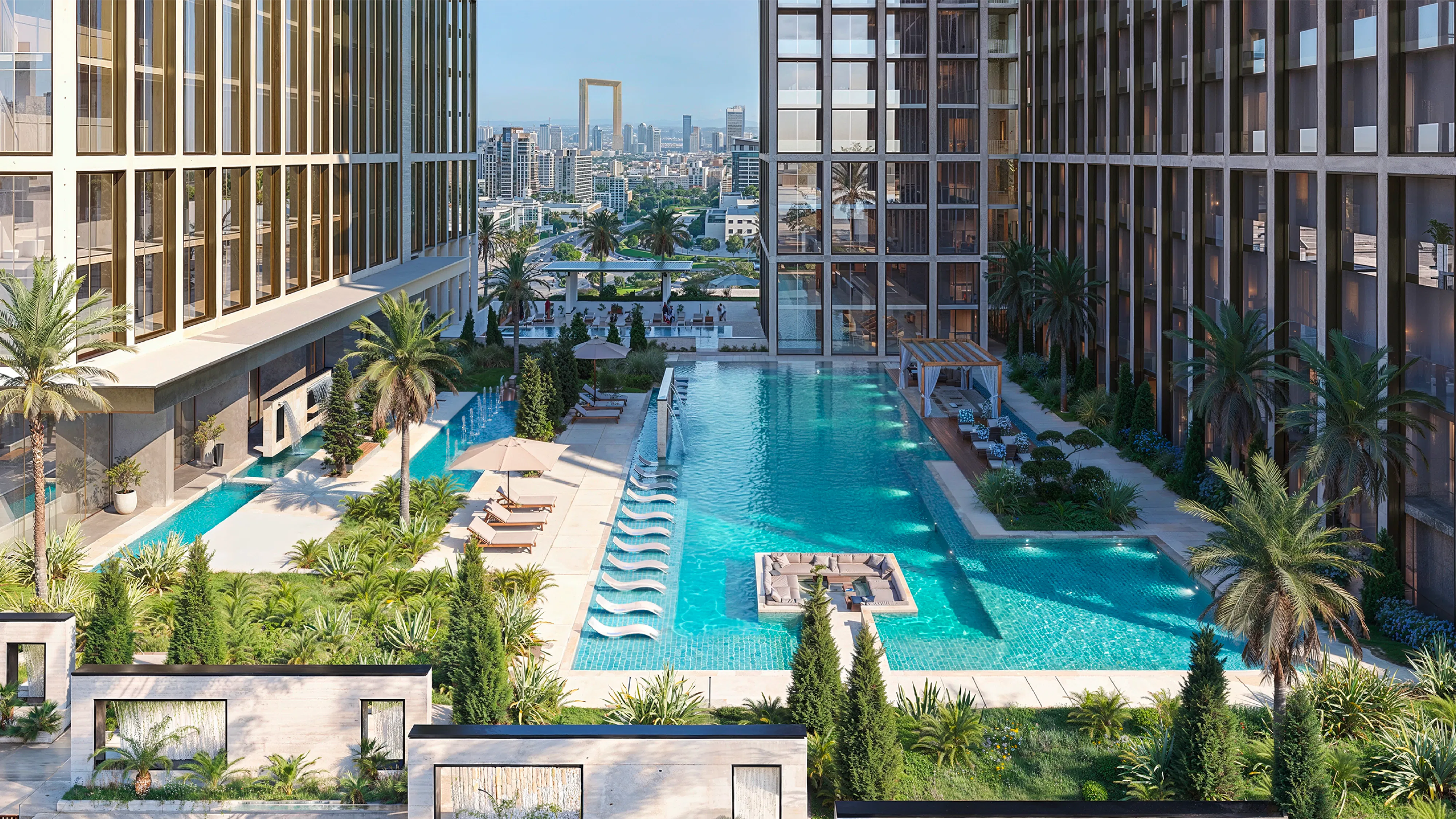 Binghatti Spectre Amenities