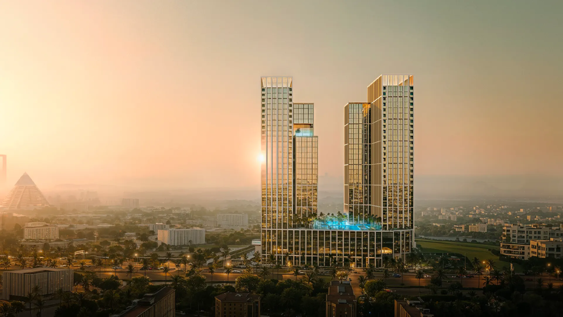 Binghatti Spectre in Al-Jaddaf, Dubai