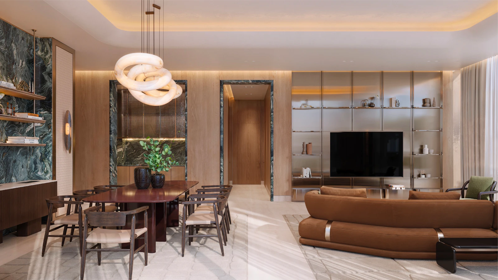 Binghatti Spectre · Gallery 17
