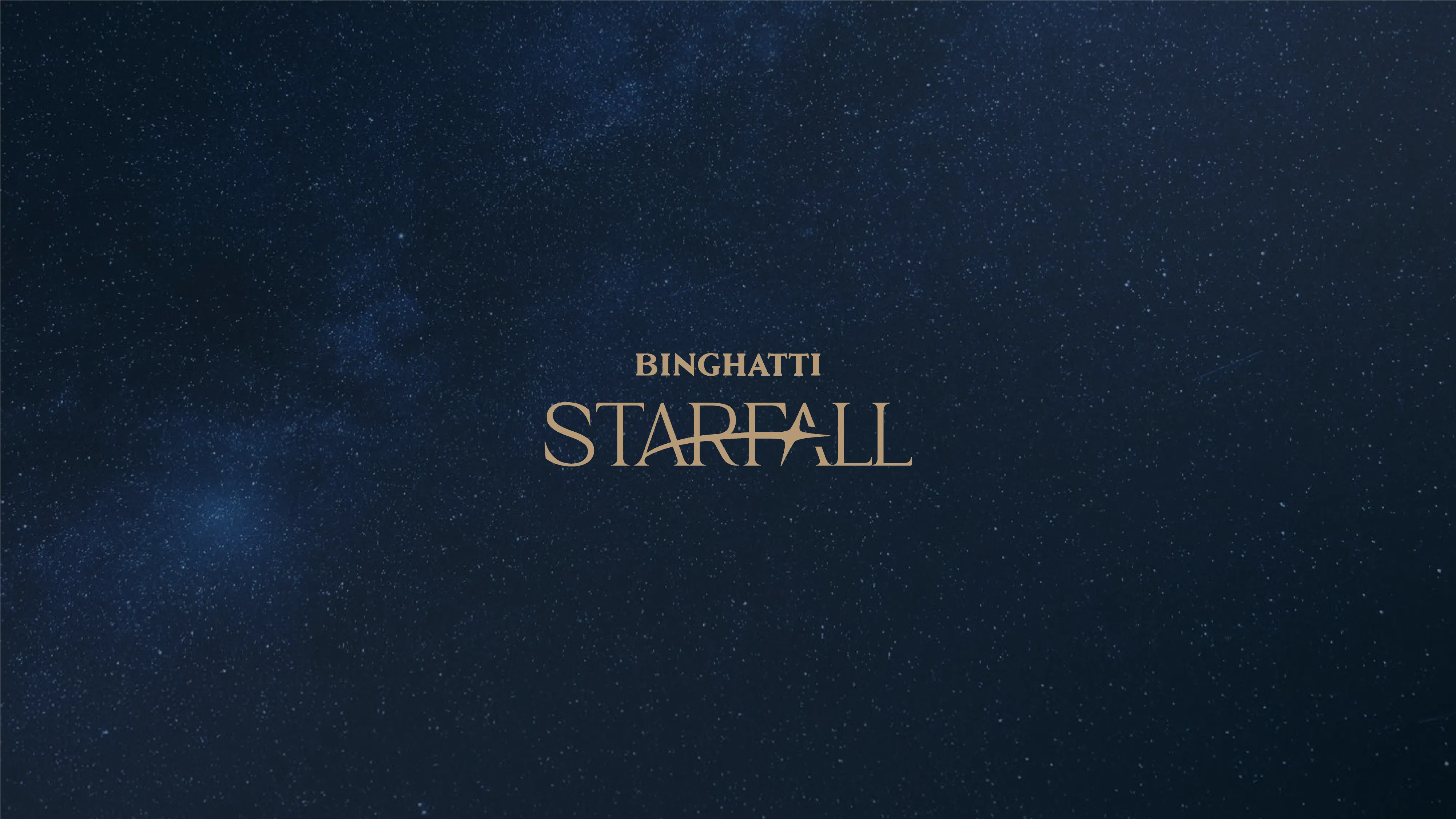 BINGHATTI STARFALL brochure
