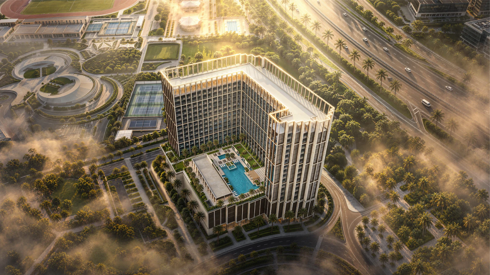 Binghatti Starfall · 建案相簿 12