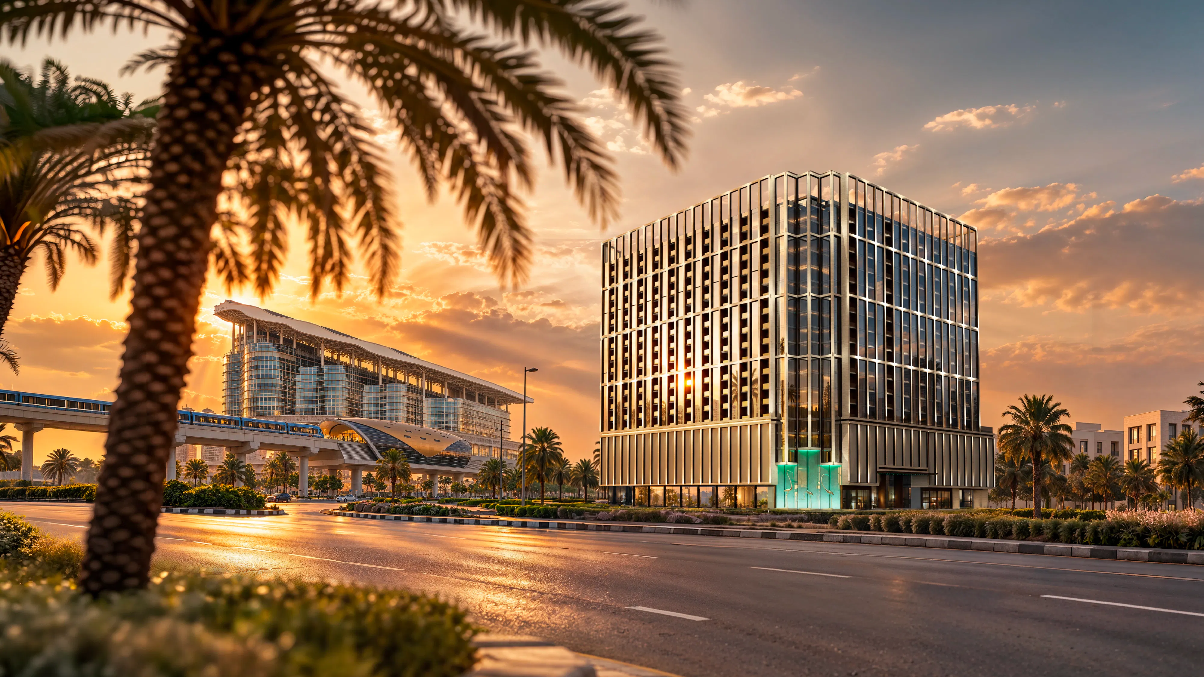 binghatti starfall exterior 4