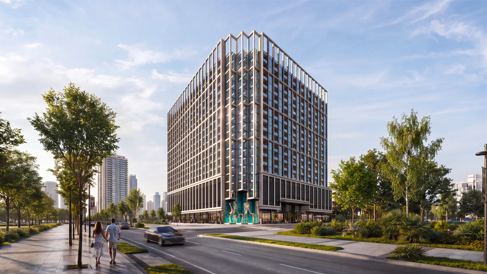 Binghatti Starfall · 建案相簿 16