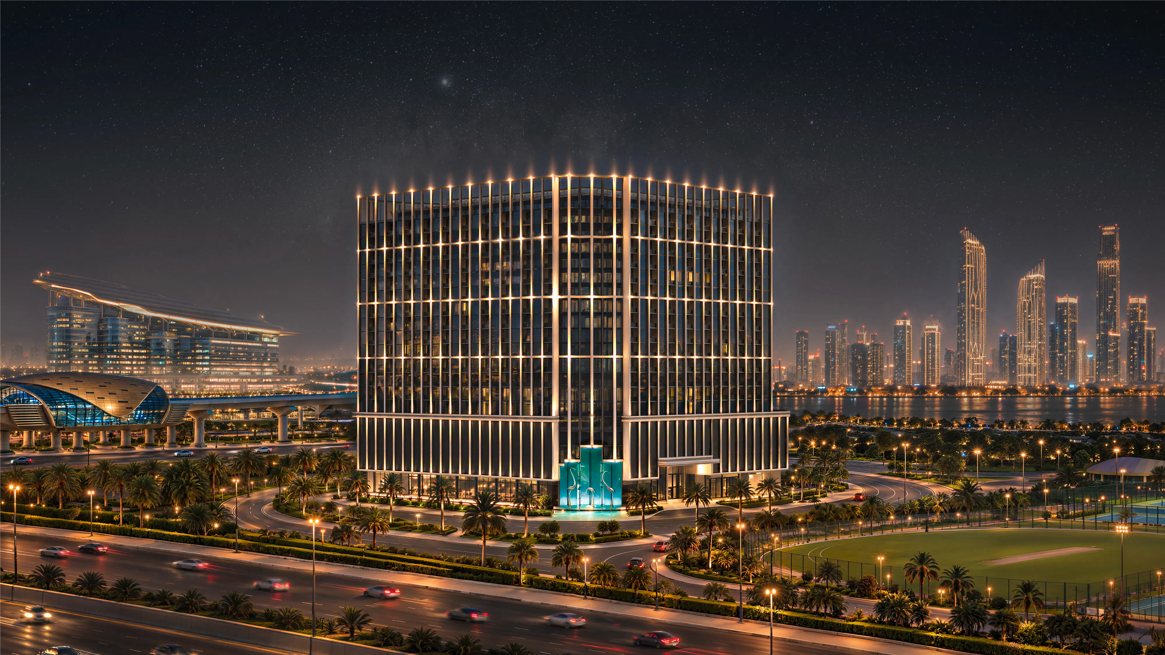 binghatti starfall exterior 6