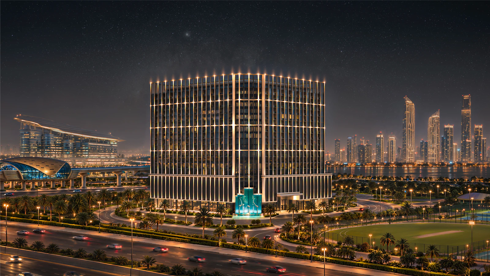 Binghatti Starfall · 建案相簿 17