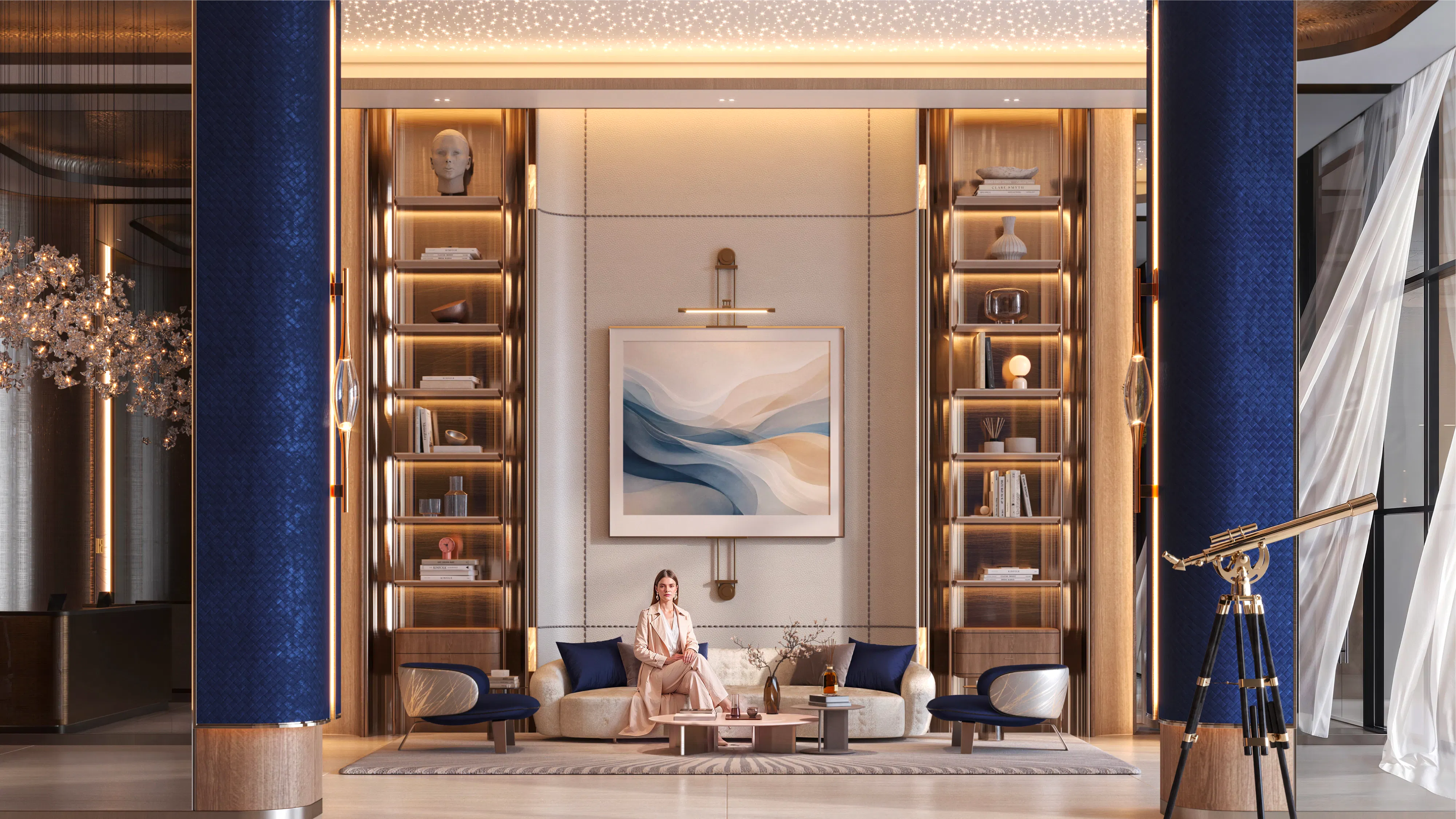 binghatti starfall interior 1