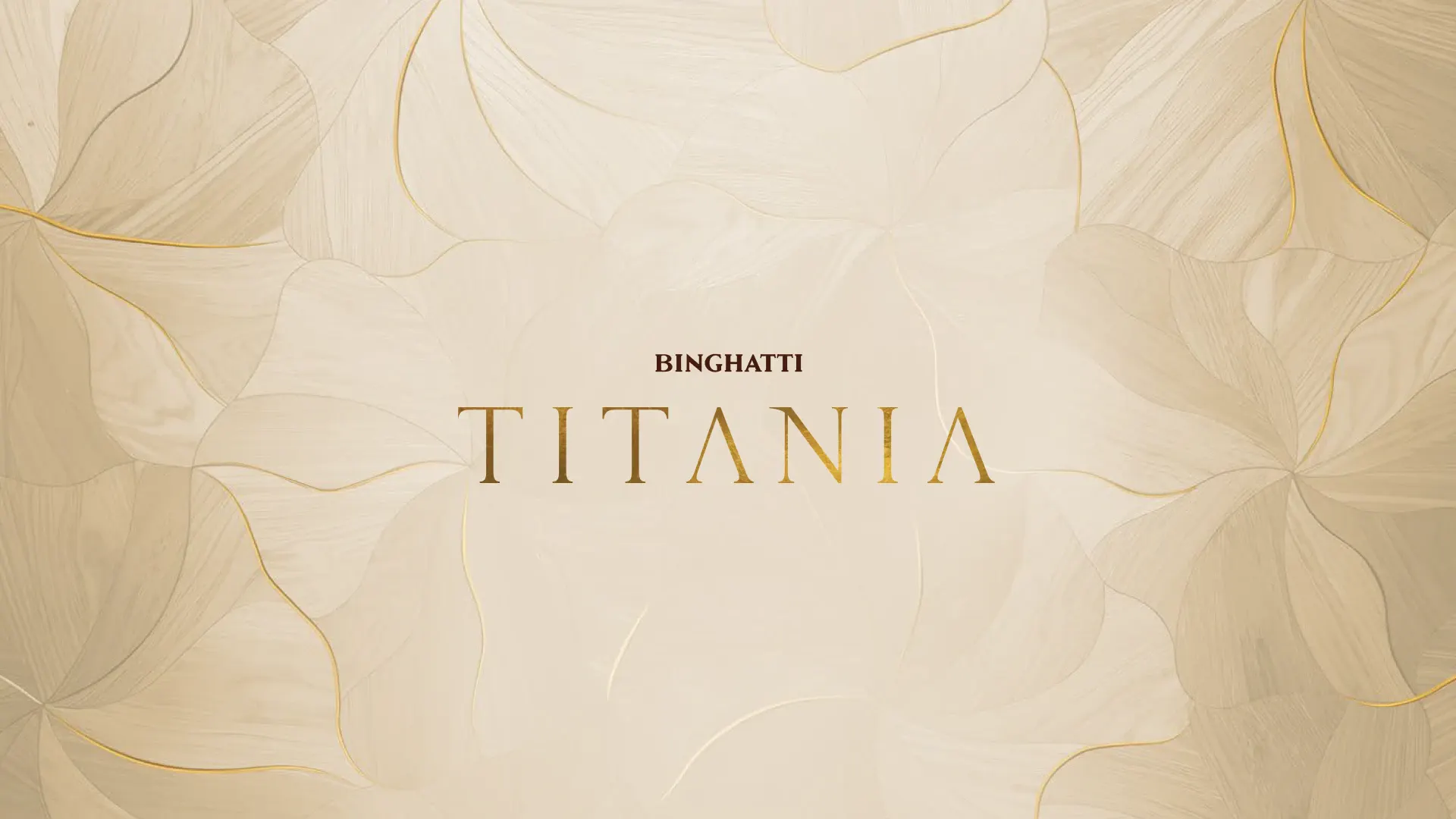 BINGHATTI TITANIA brochure