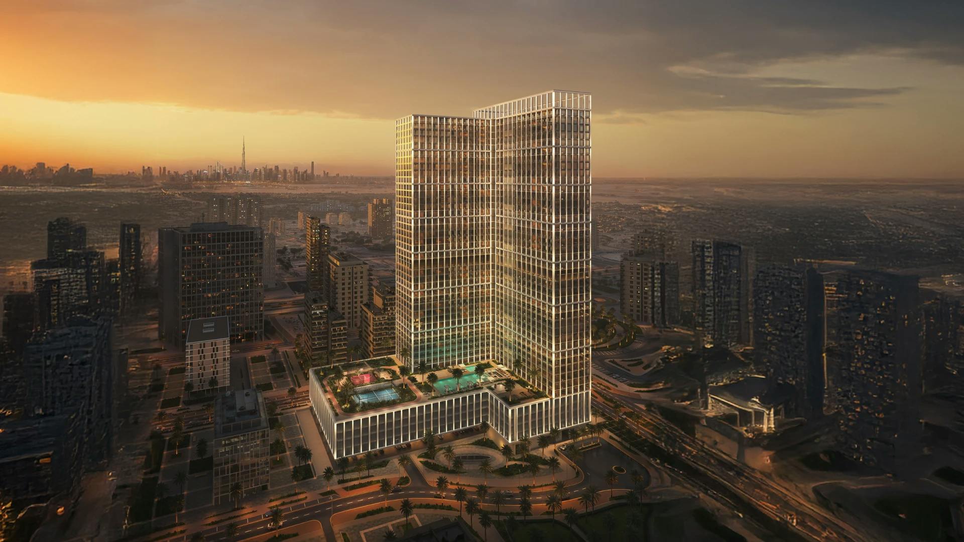 Binghatti Vintage - Hero Banner