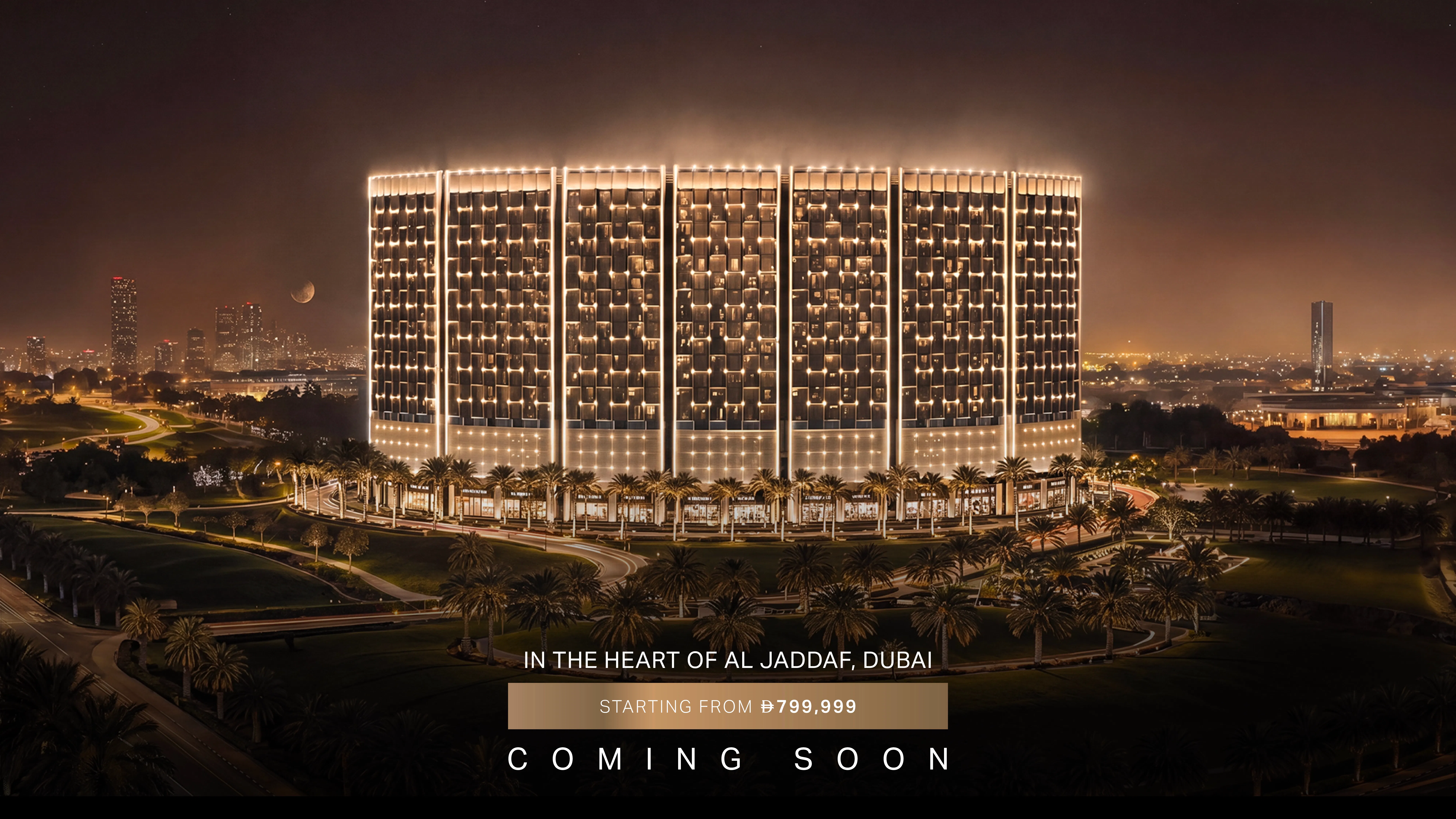 Binghatti Wraith in Al Jaddaf, Dubai 
