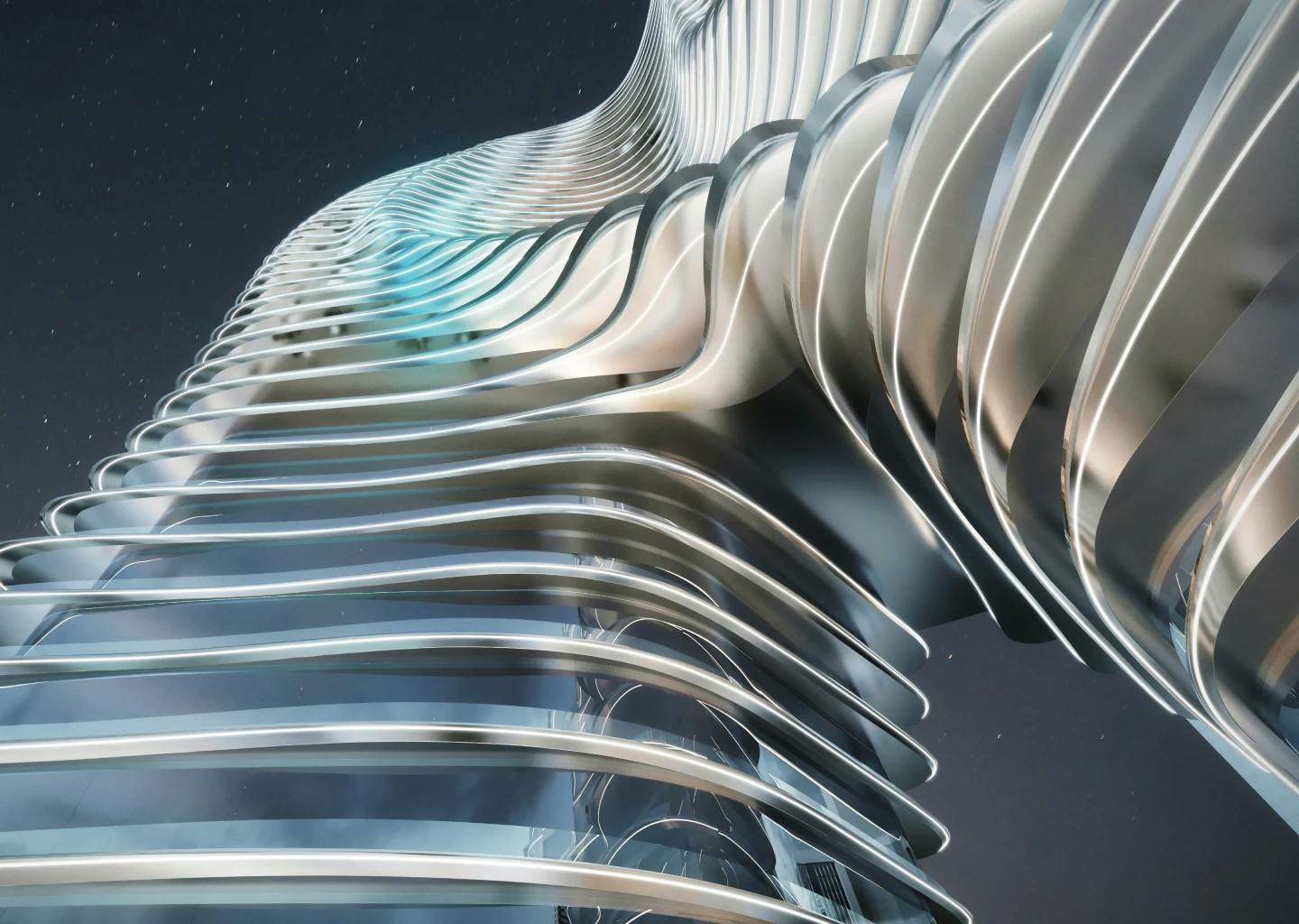 Binghatti Architectural Style Artistic Innovation