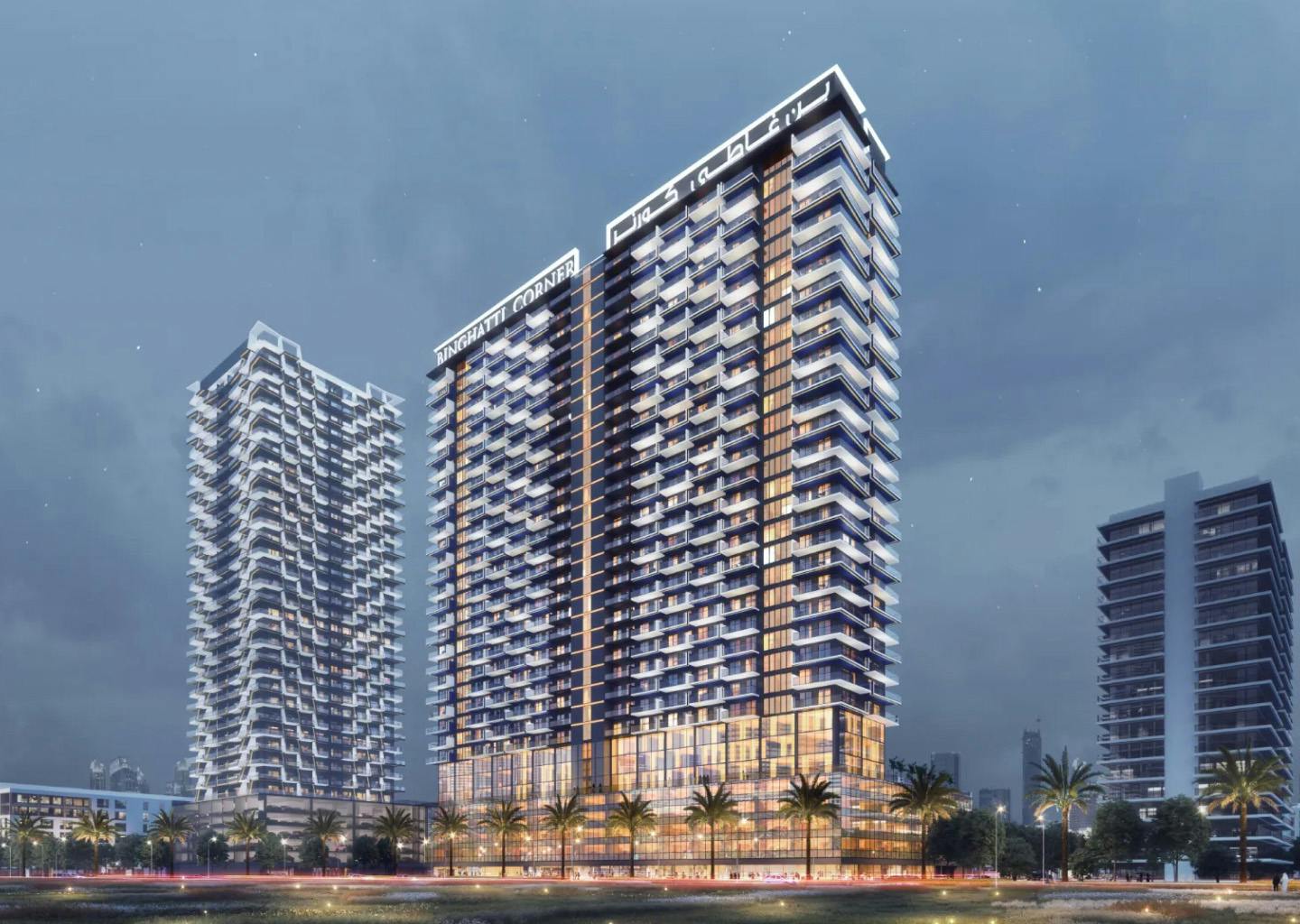 Binghatti'S Luxury Developments In Jvc