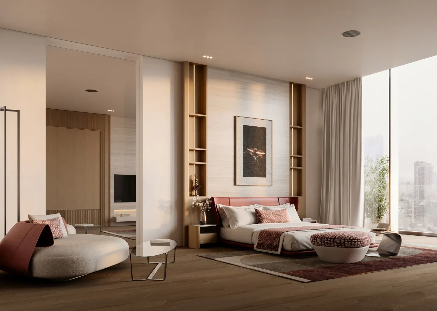 Binghatti High End Materials