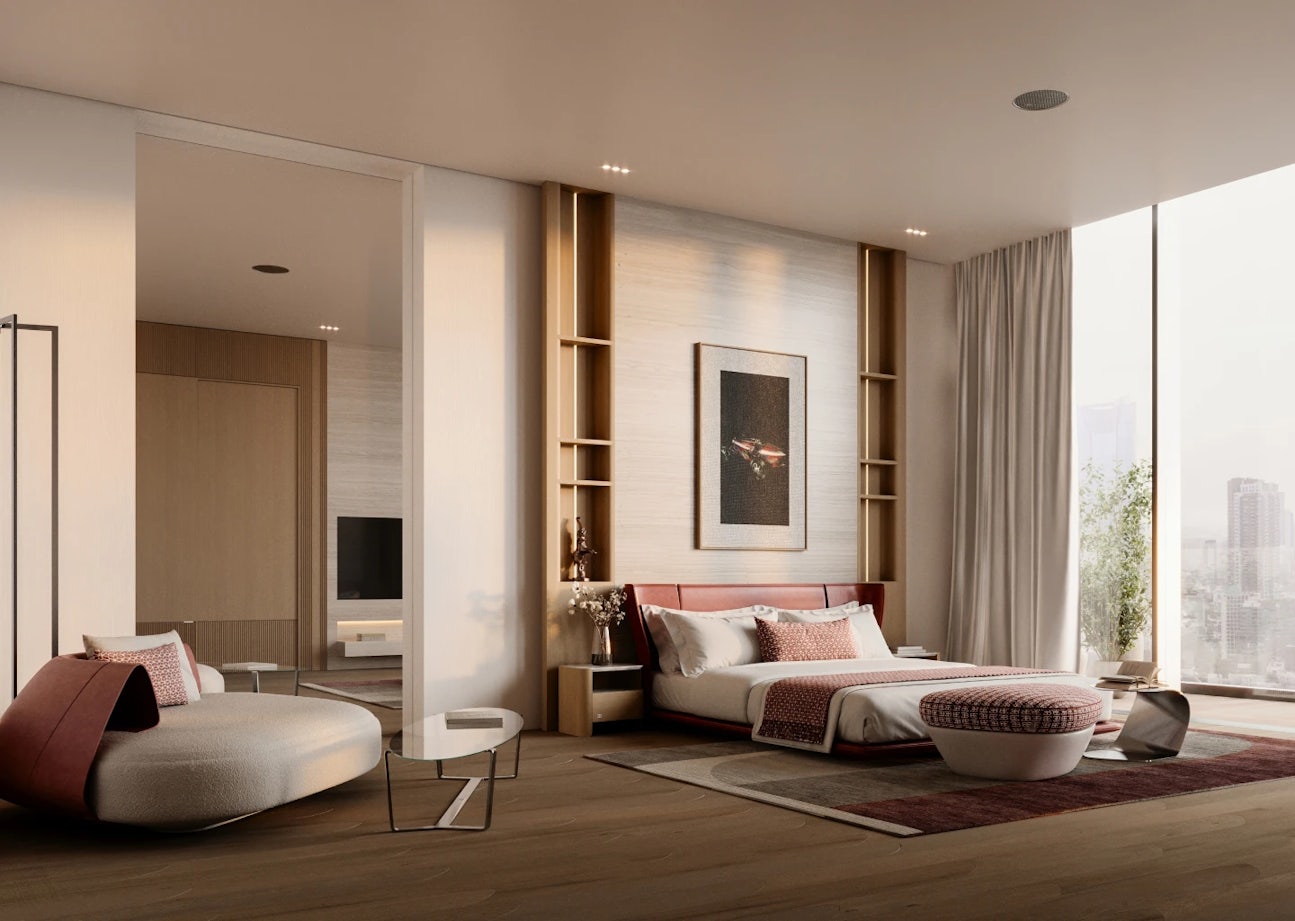 Binghatti High End Materials