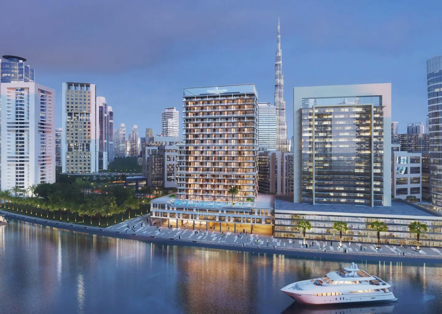 Real Estate Trends In Dubai