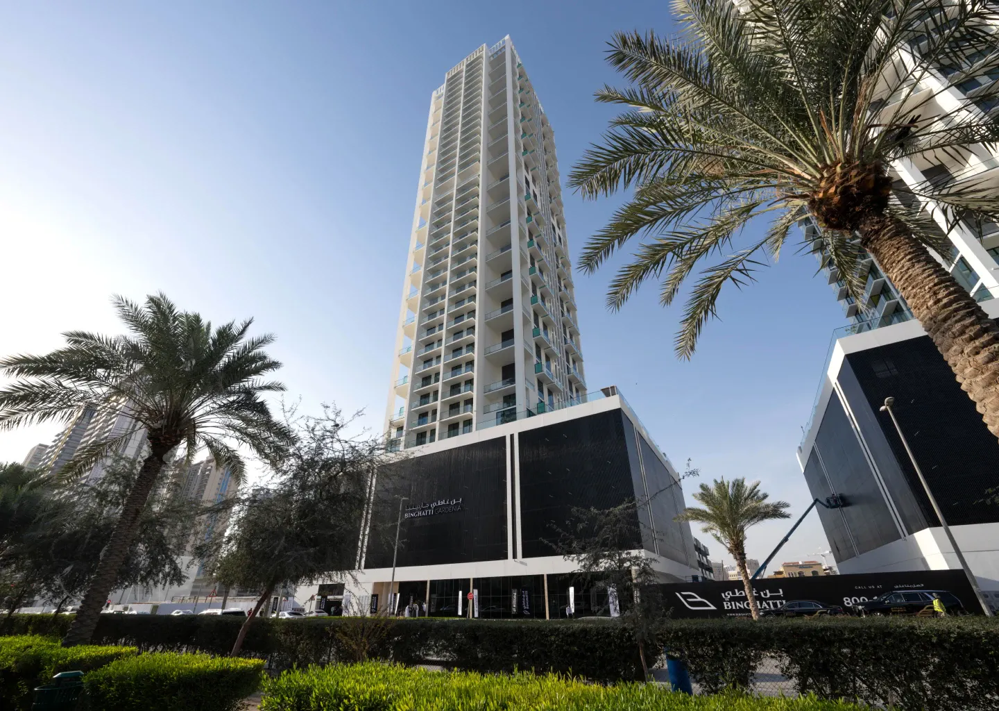 By Binghatti Off Plan Projects ready To Invest