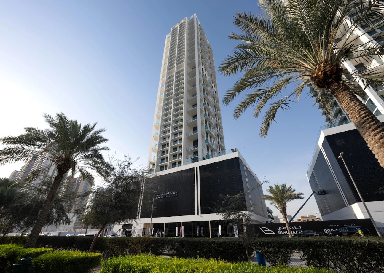 By Binghatti Off Plan Projects ready To Invest