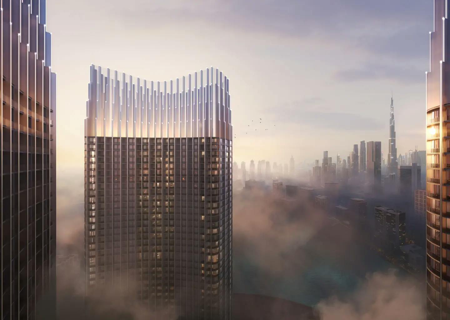 Off Plan Property Investments In Dubai
