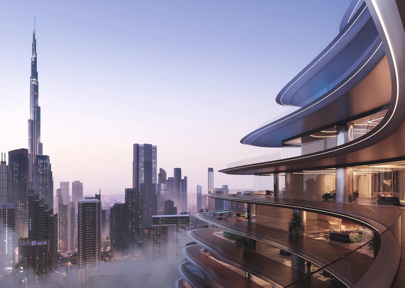 Buying An Apartment In Downtown Dubai