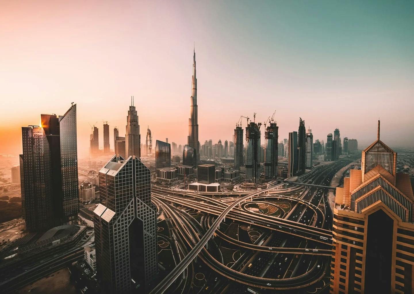 Dubai Is A Global Hotspot For Real Estate Investment