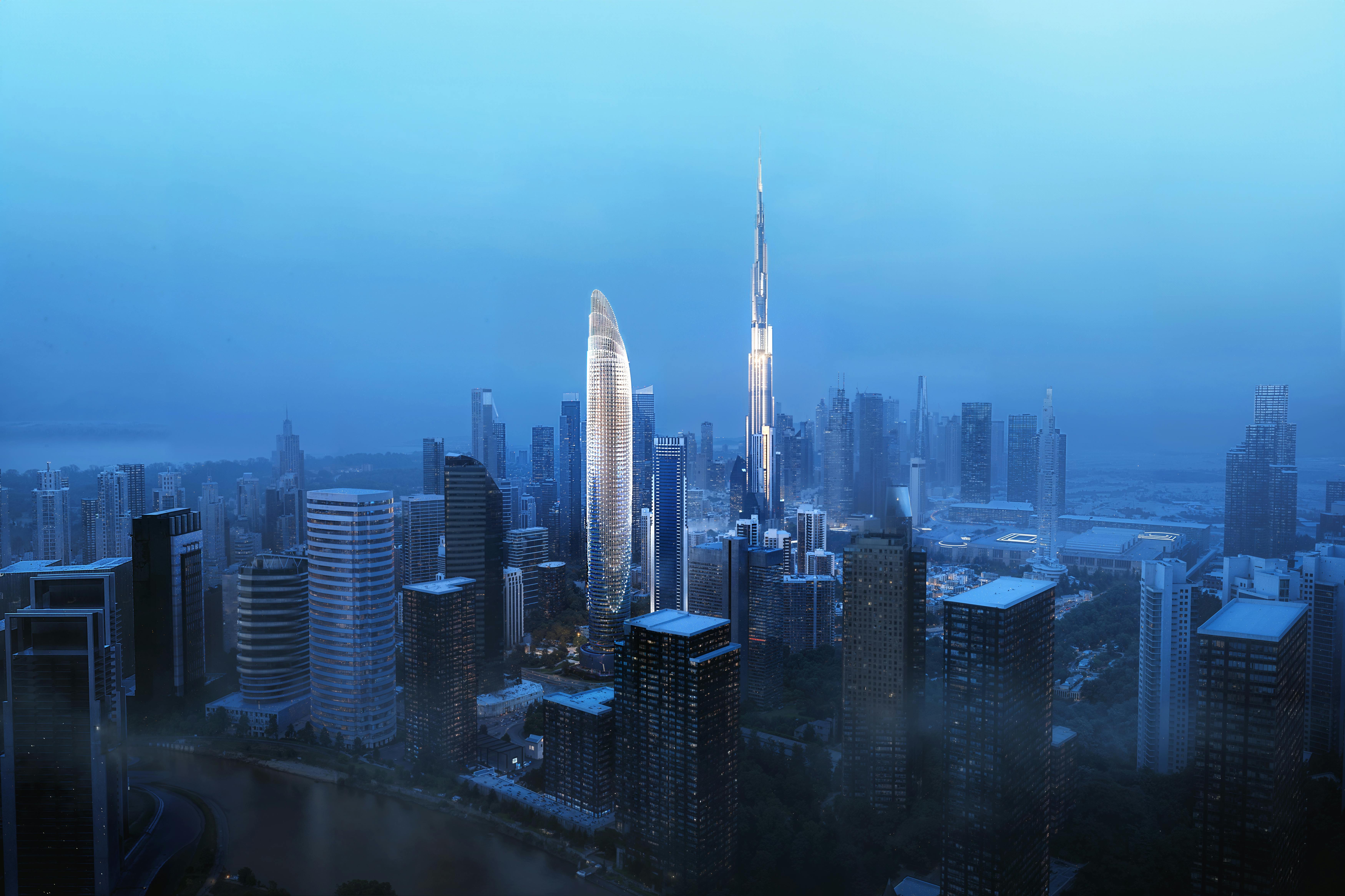 Why Invest in Dubai Real Estate?
