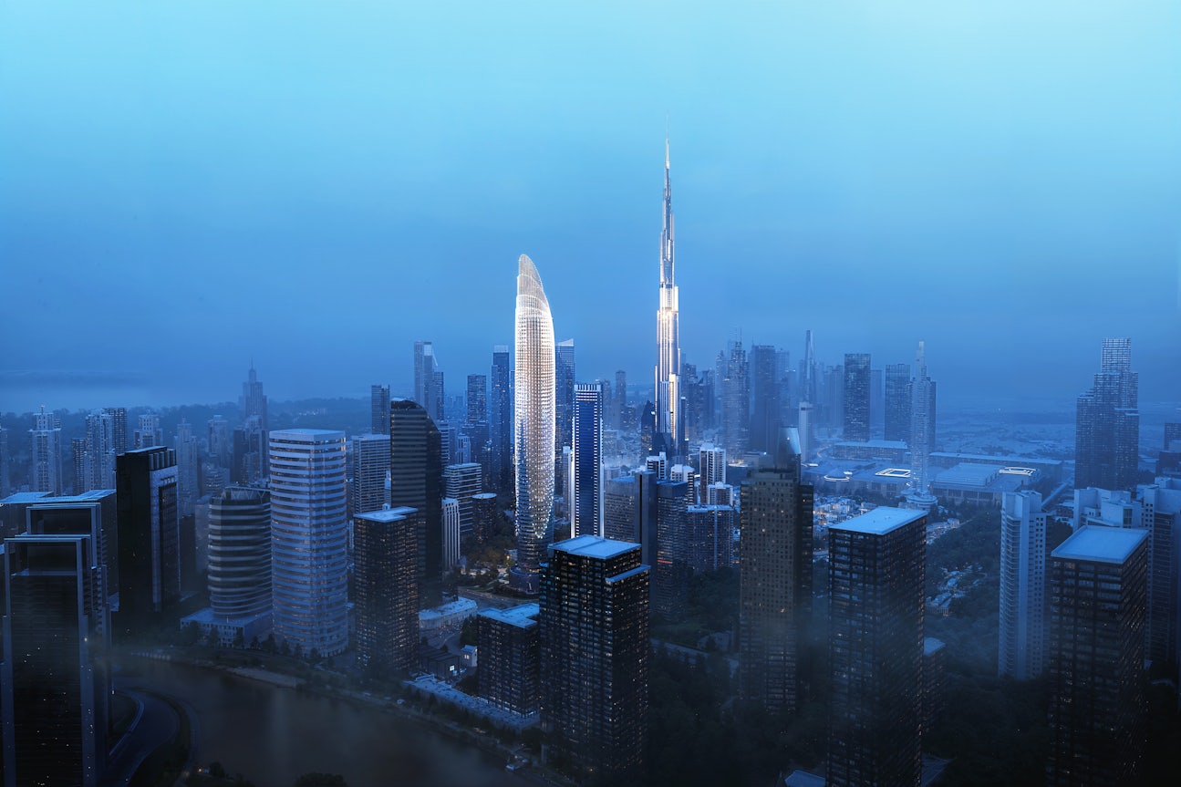 why should you invest in dubai real estate 