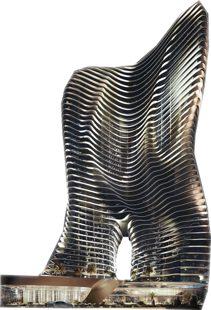 Bugatti Residences By Binghatti