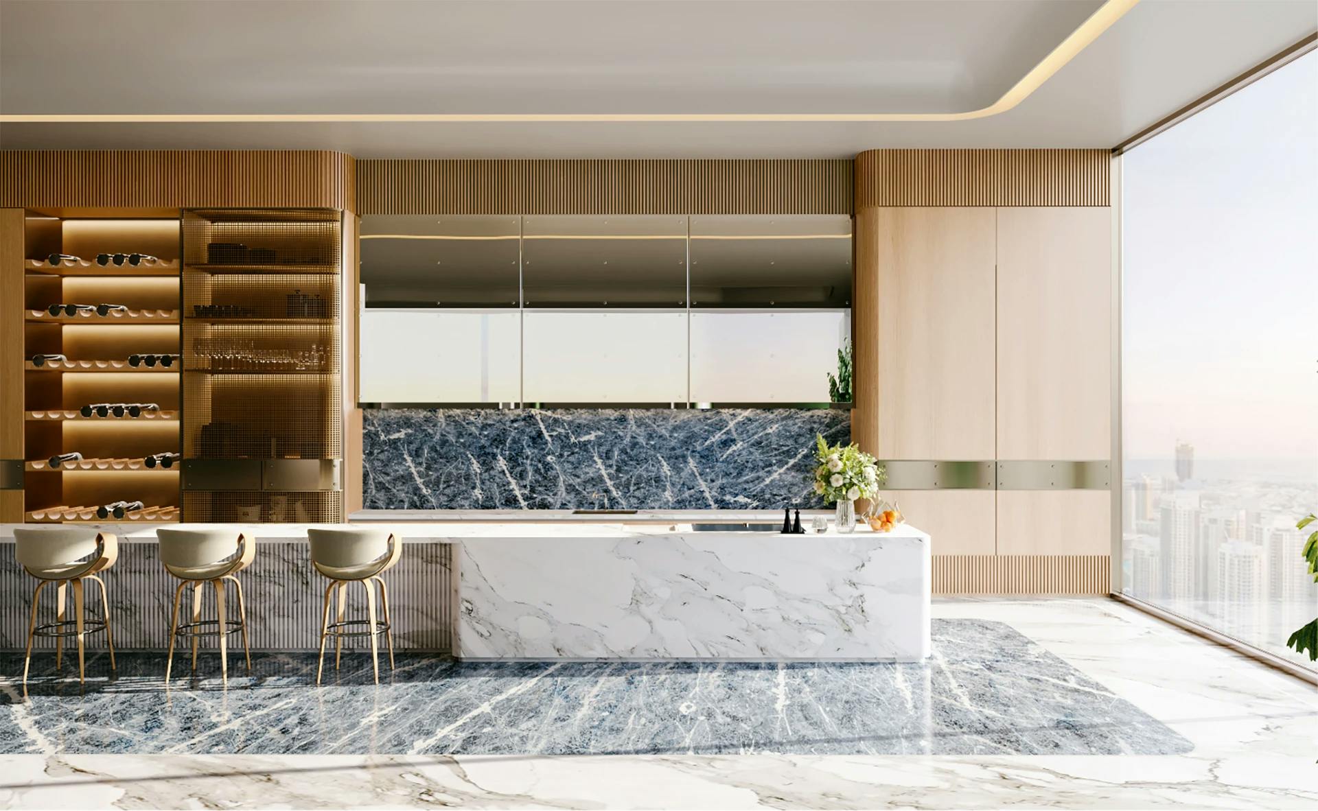 Bugatti Residences By Binghatti