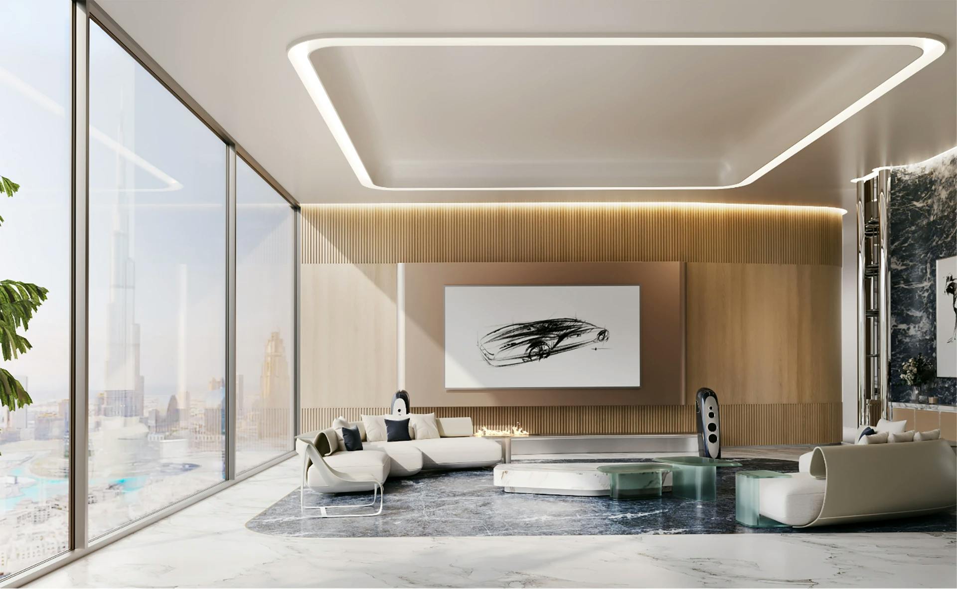Bugatti Residences By Binghatti