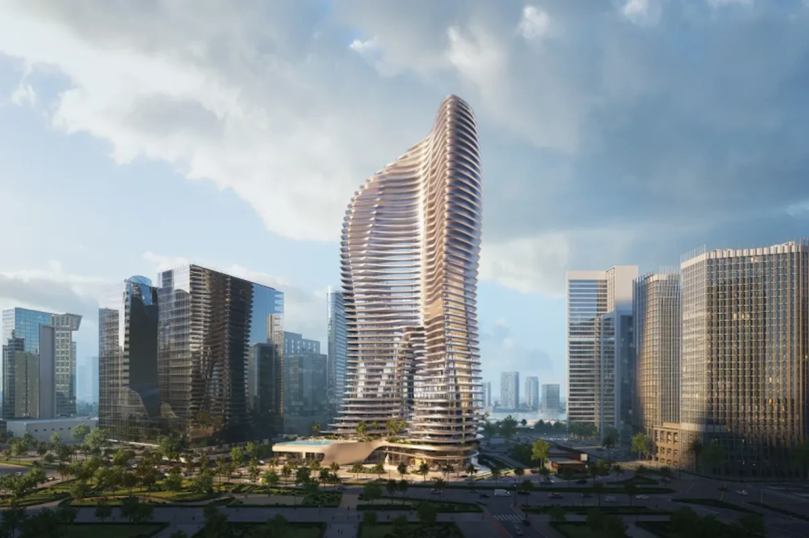 Bugatti Residences by Binghatti · 杜拜/阿聯酋